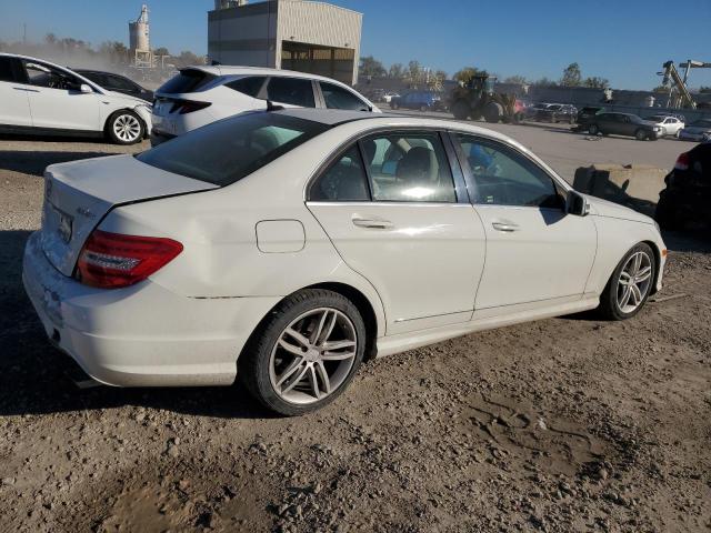2012 MERCEDES-BENZ C300 4MATI - WDDGF8BB4CF877480