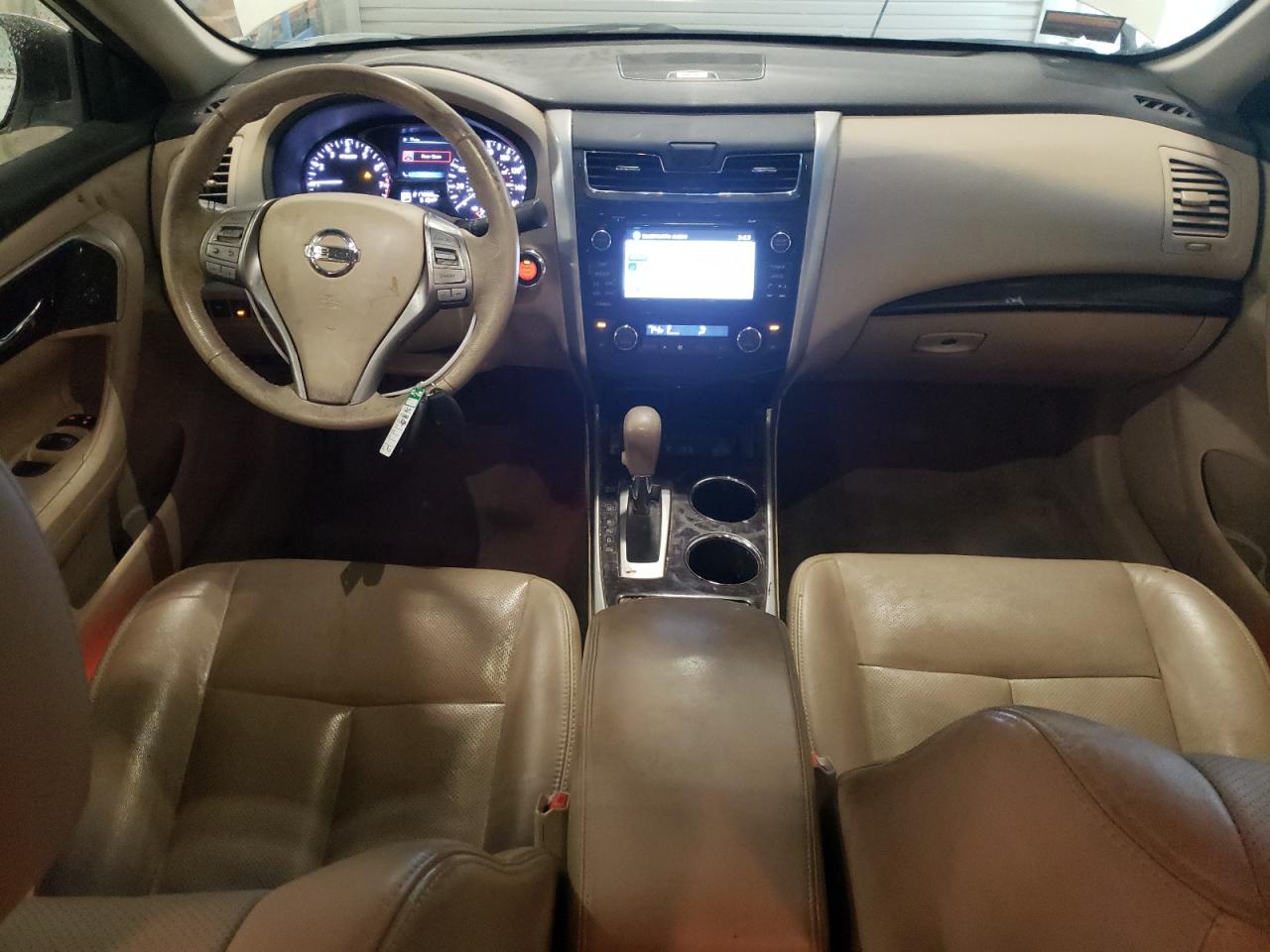 NISSAN ALTIMA 2.5