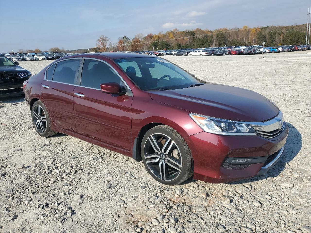 HONDA ACCORD SPORT