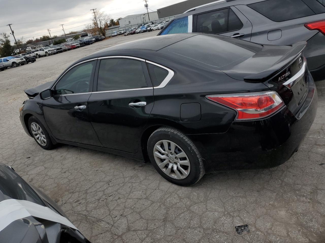 NISSAN ALTIMA 2.5