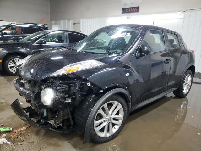 2012 NISSAN JUKE S #3293454434