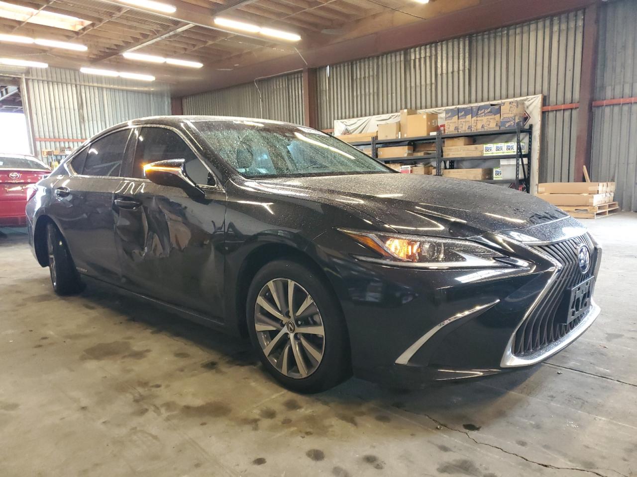 Lot #3311723261 2021 LEXUS ES 300H BA