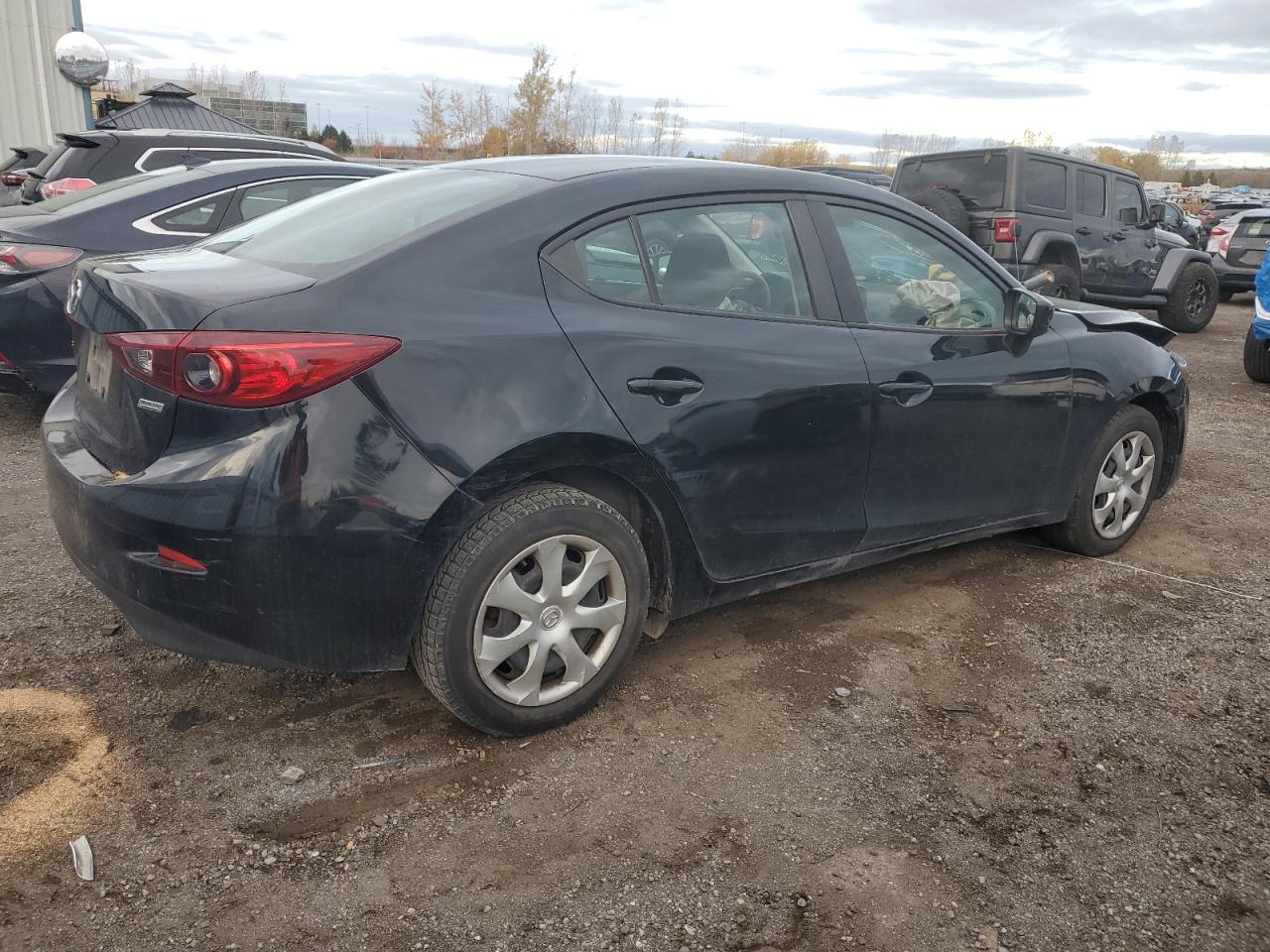 MAZDA 3 SPORT