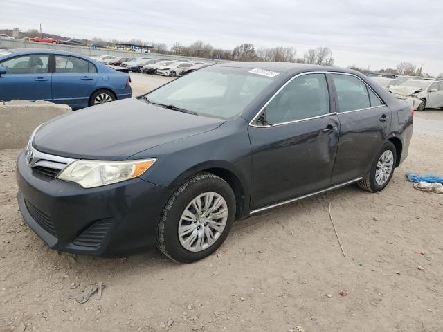 Global Auto Auctions: 2014 TOYOTA CAMRY L