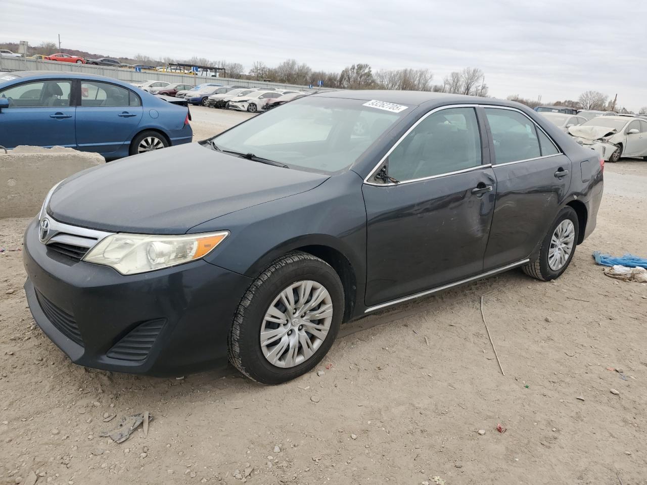 TOYOTA CAMRY L