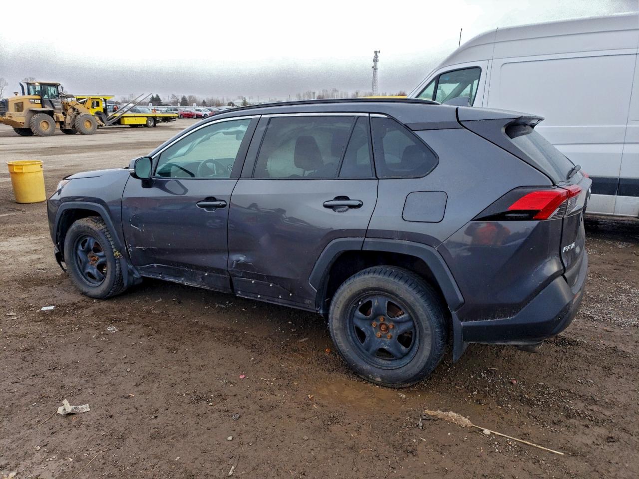 TOYOTA RAV4 XLE