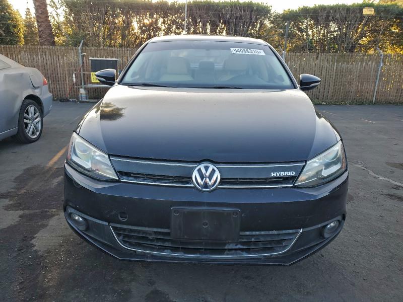 2013 VOLKSWAGEN JETTA HYBR #3296874922