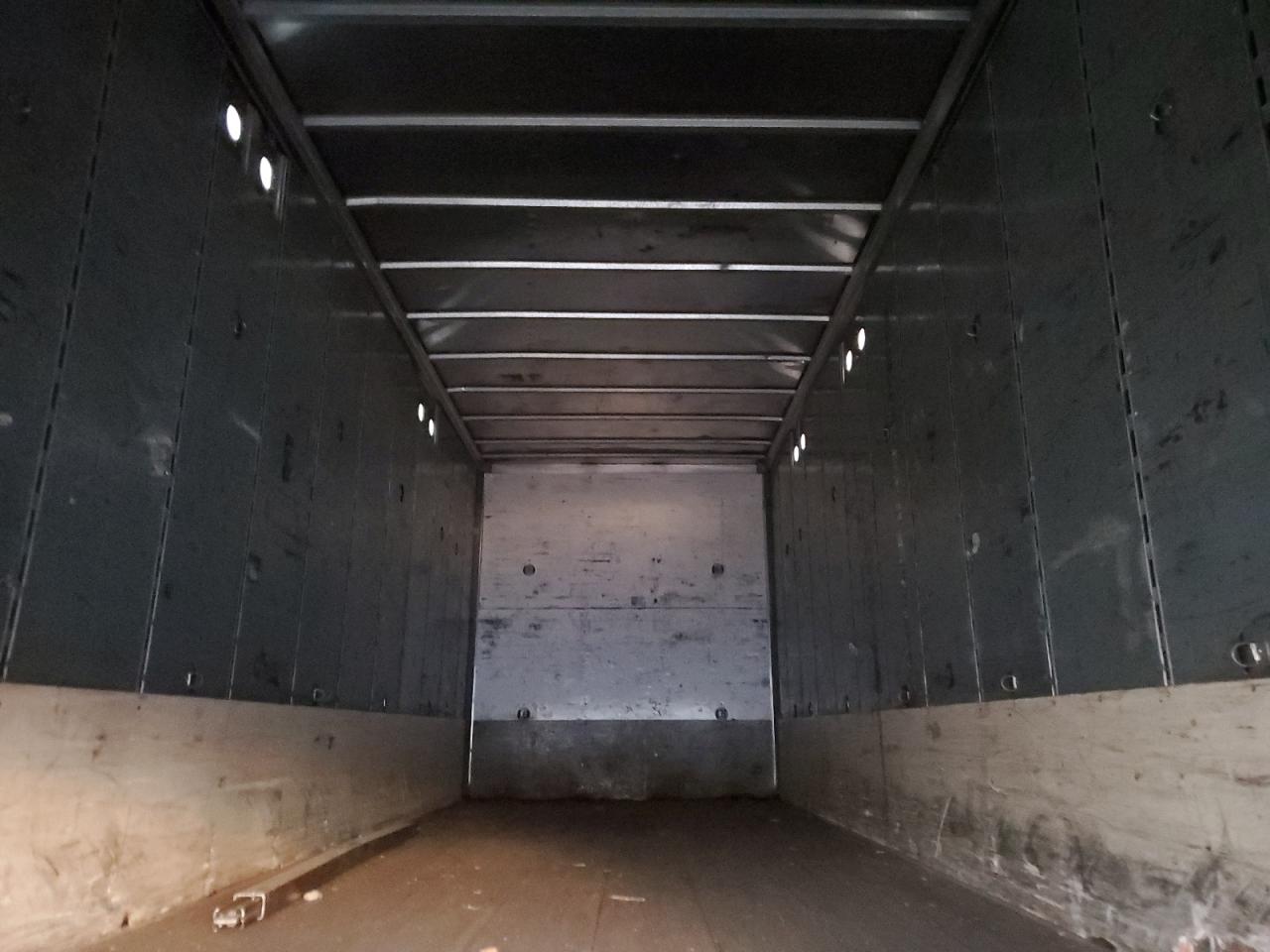 Lot #3287608007 2009 GGSD DRY VAN TRAILER