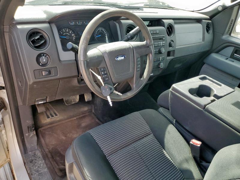 2014 FORD F150 - 1FTMF1EM0EKE79940