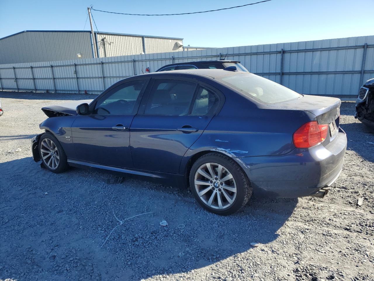 BMW 3 SERIES XI SULEV