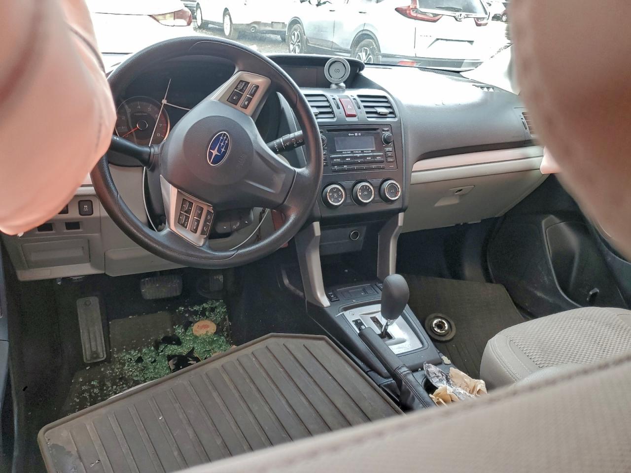 SUBARU FORESTER 2.5I PREMIUM