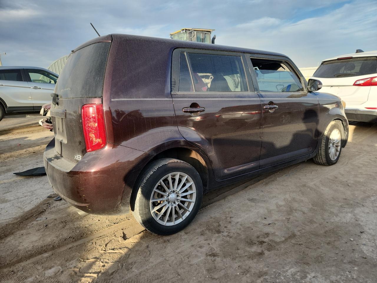 Lot #3280640404 2008 TOYOTA SCION XB
