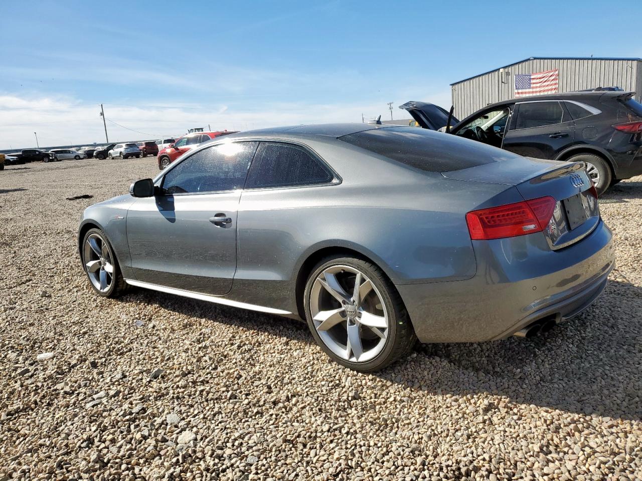 AUDI S5 PREMIUM PLUS