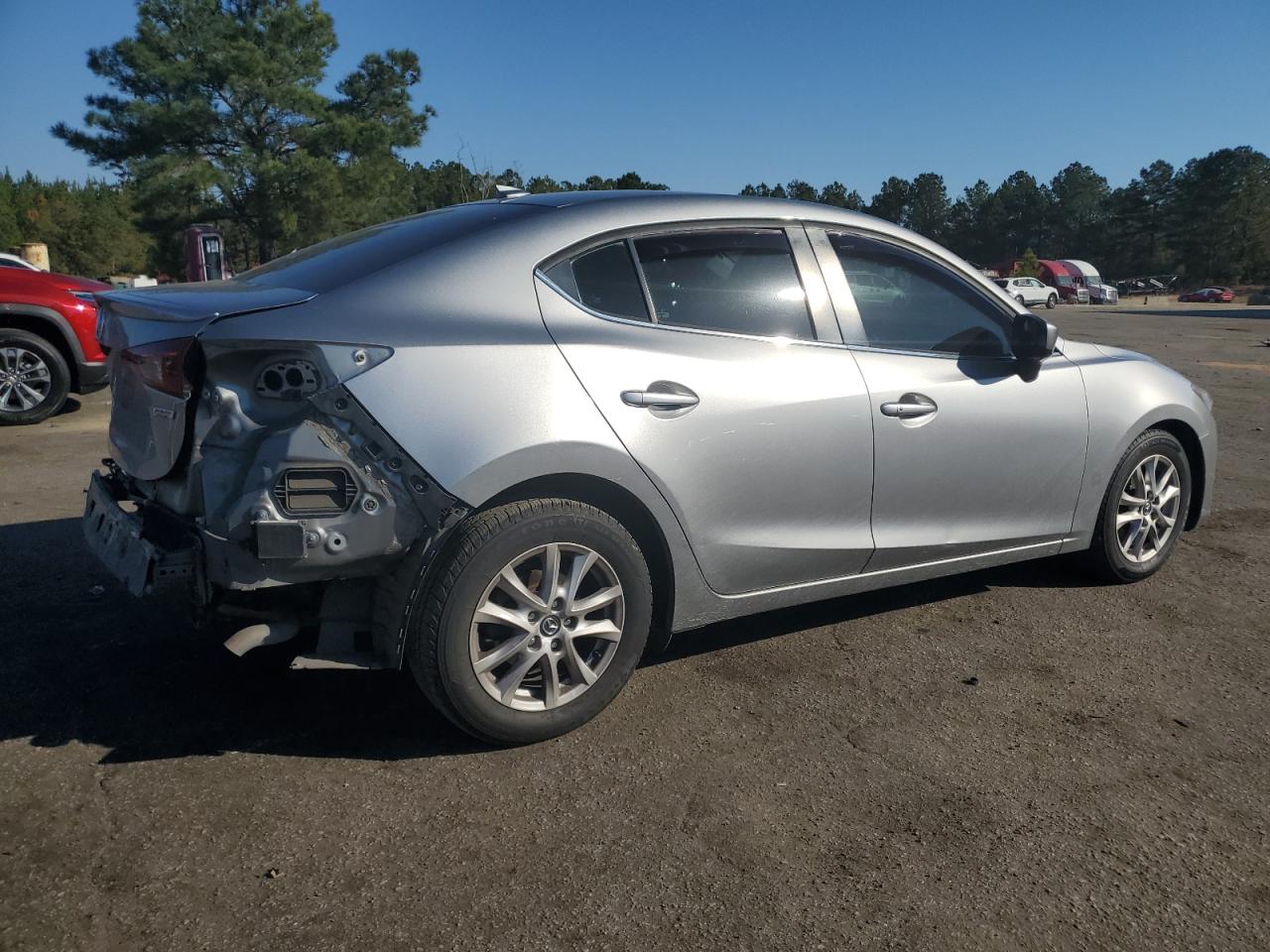 MAZDA 3 GRAND TOURING
