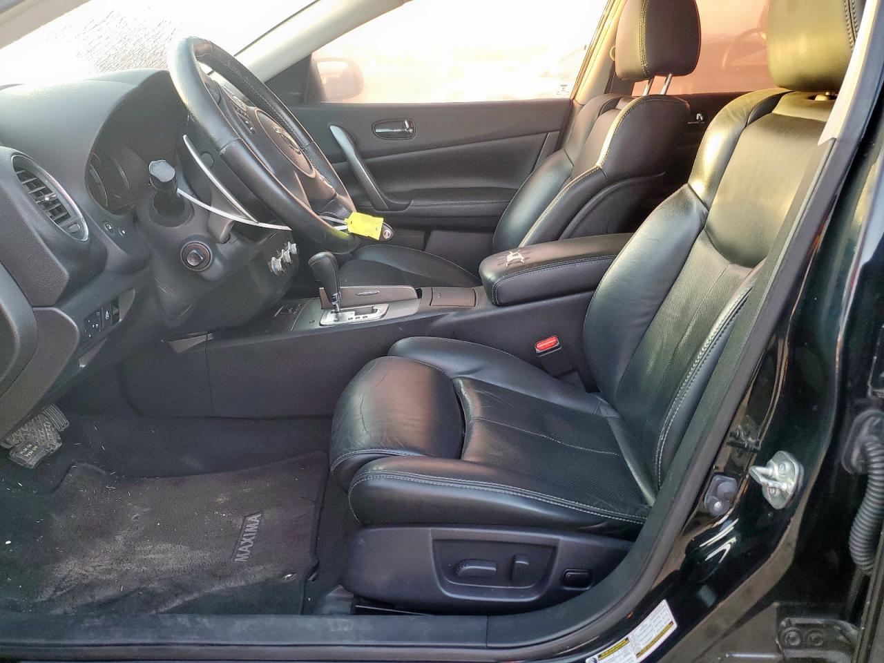 Lot #3309708887 2014 NISSAN MAXIMA