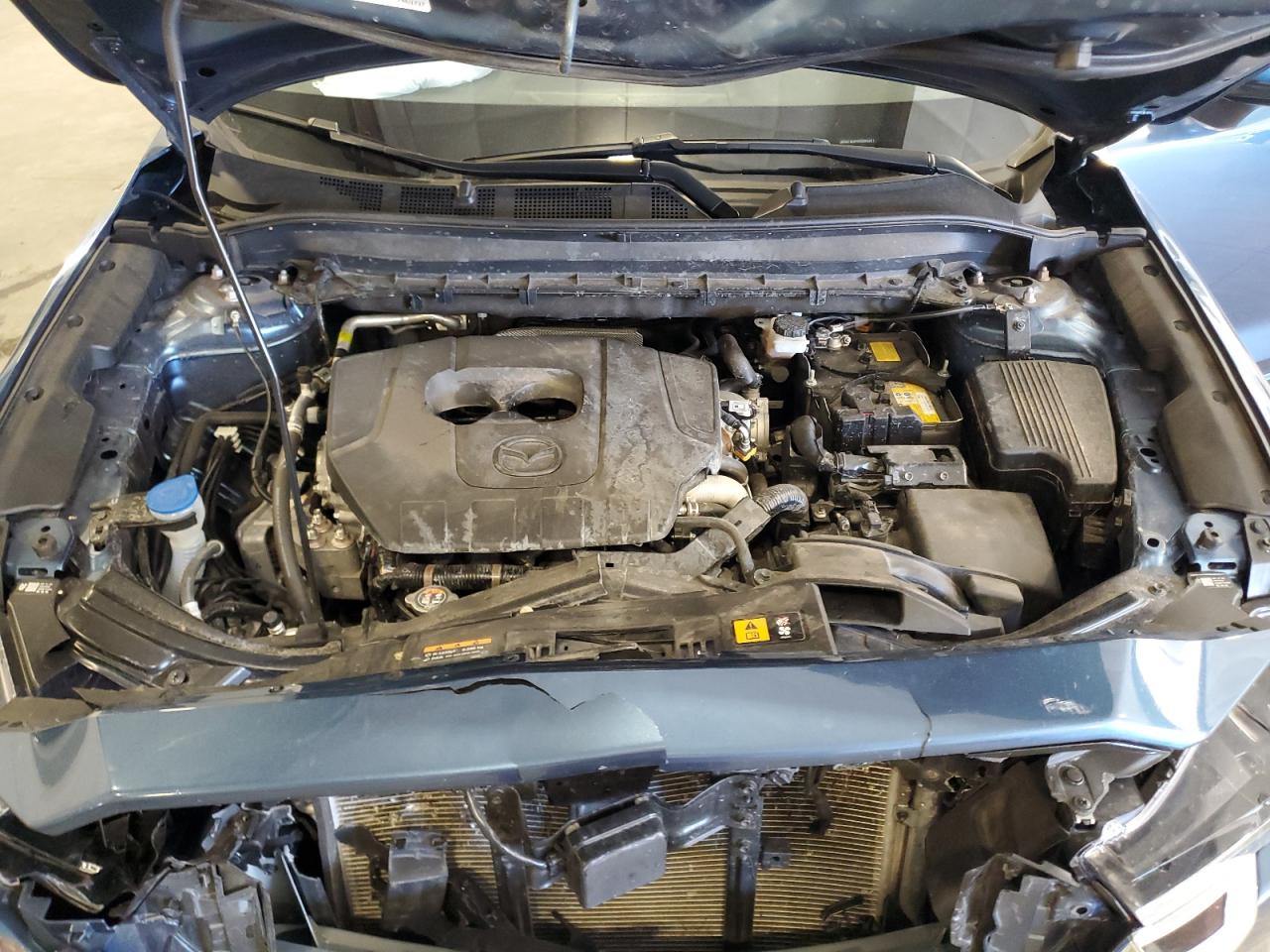 MAZDA CX-5 PREFERRED