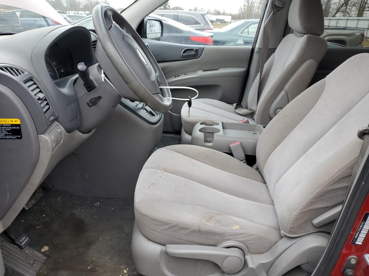 Lot #3290195286 2012 KIA SEDONA LX