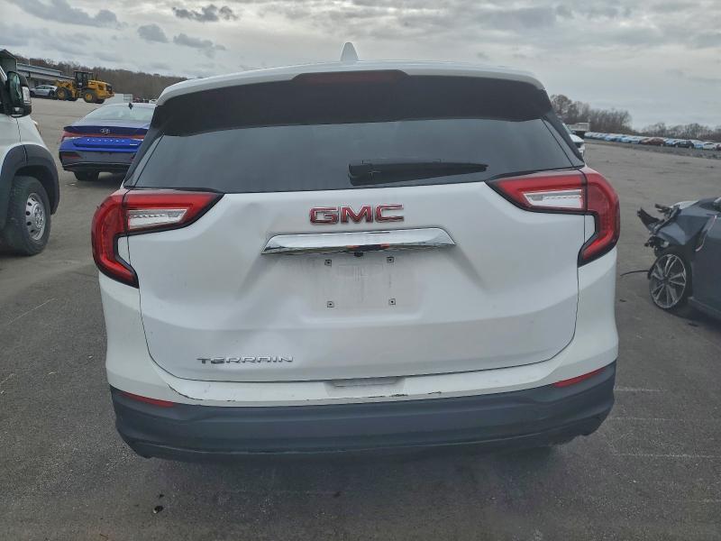 2024 GMC TERRAIN SL #3312714290