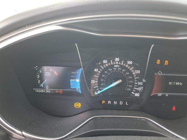 2017 FORD FUSION SE #3296395666