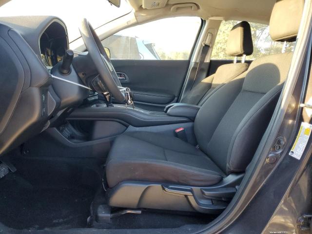 2017 HONDA HR-V LX #3297965789