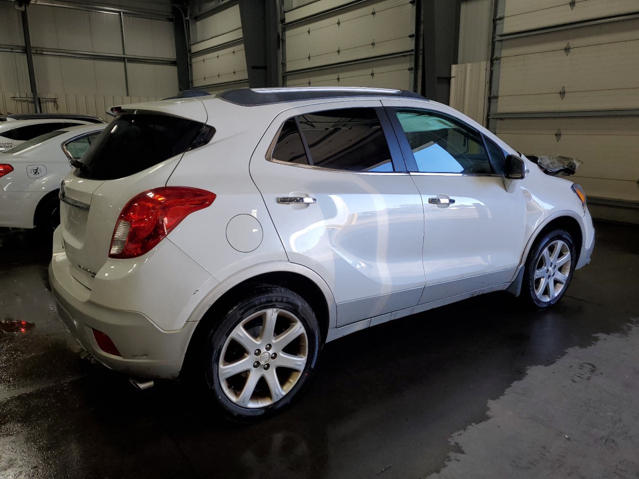 BUICK ENCORE