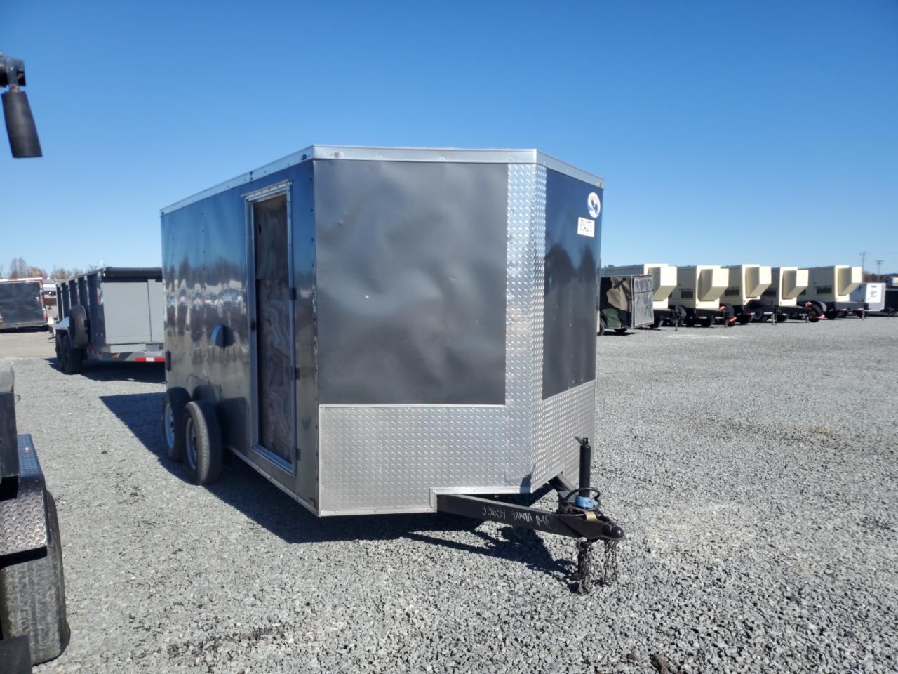 Lot #3301708360 2022 QUALITY CARGO UNKNOWN