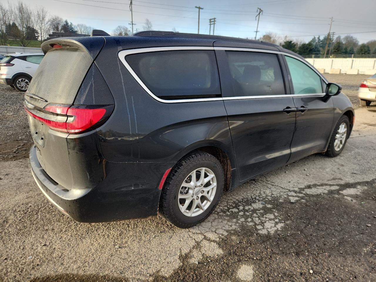 CHRYSLER PACIFICA TOURING L