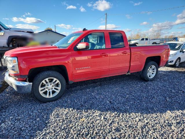 Global Auto Auctions: 2016 CHEVROLET SILVERADO