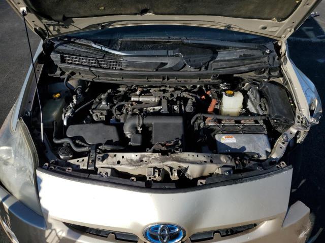 2010 TOYOTA PRIUS #3306313603