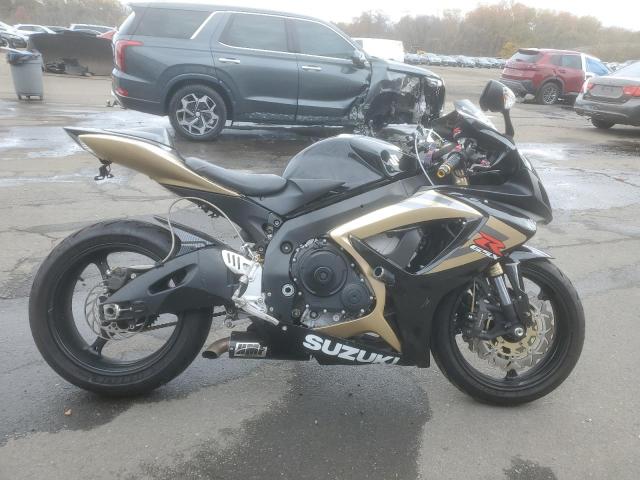 2006 SUZUKI GSX-R600 K #3293283447