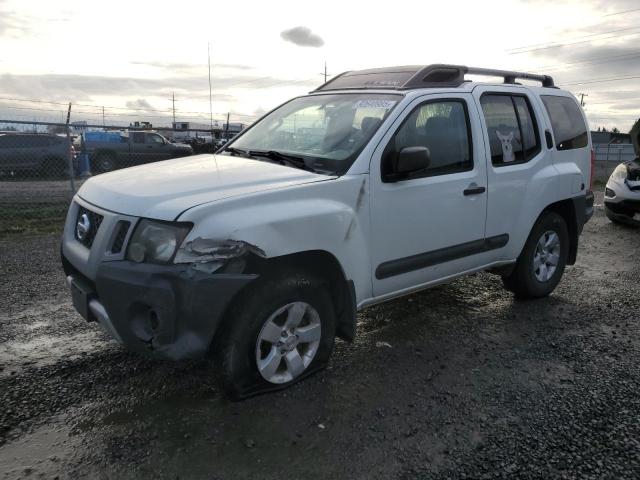 Global Auto Auctions: 2013 NISSAN XTERRA X