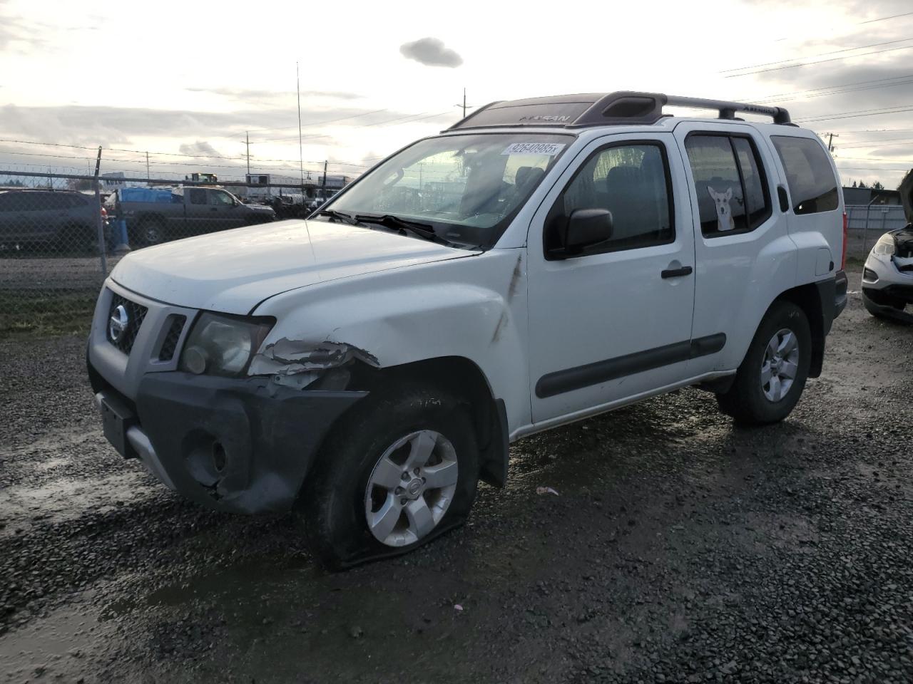 NISSAN XTERRA X