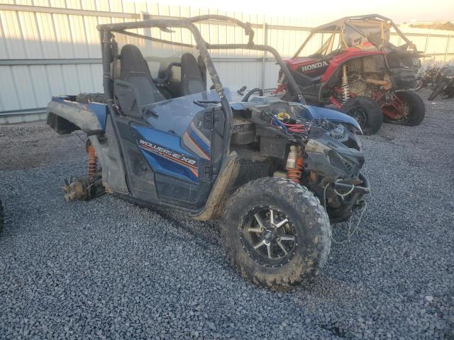 Global Auto Auctions: 2019 YAMAHA YXE850