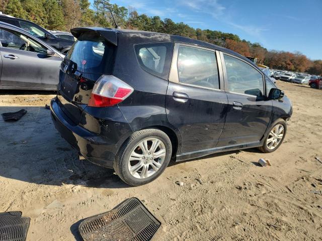 2011 HONDA FIT SPORT #3292376267