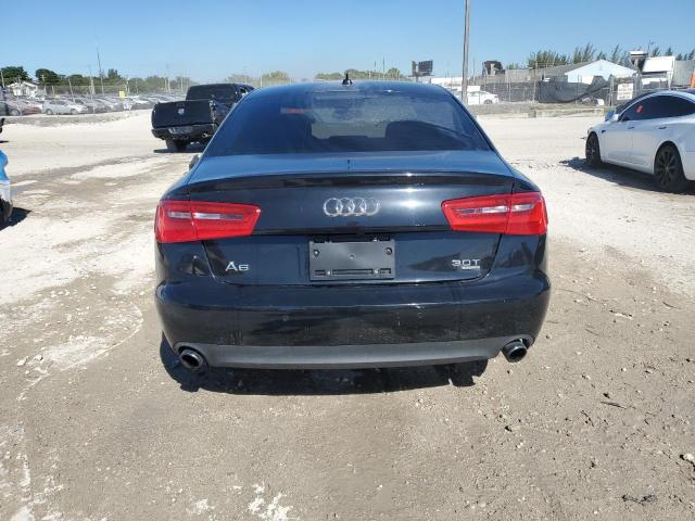 2012 AUDI A6 #3286540149