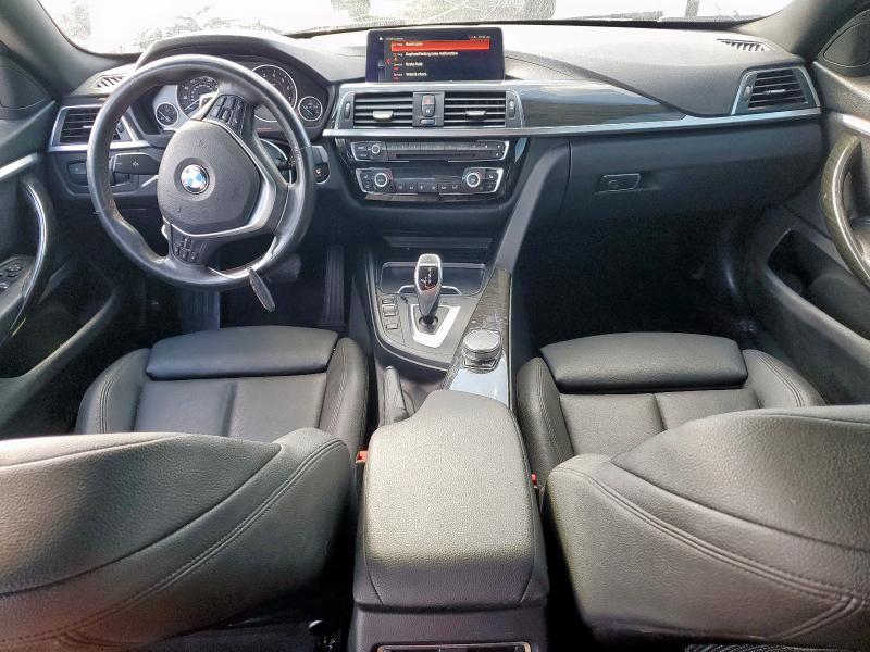 2019 BMW 430I GRAN #3293429423