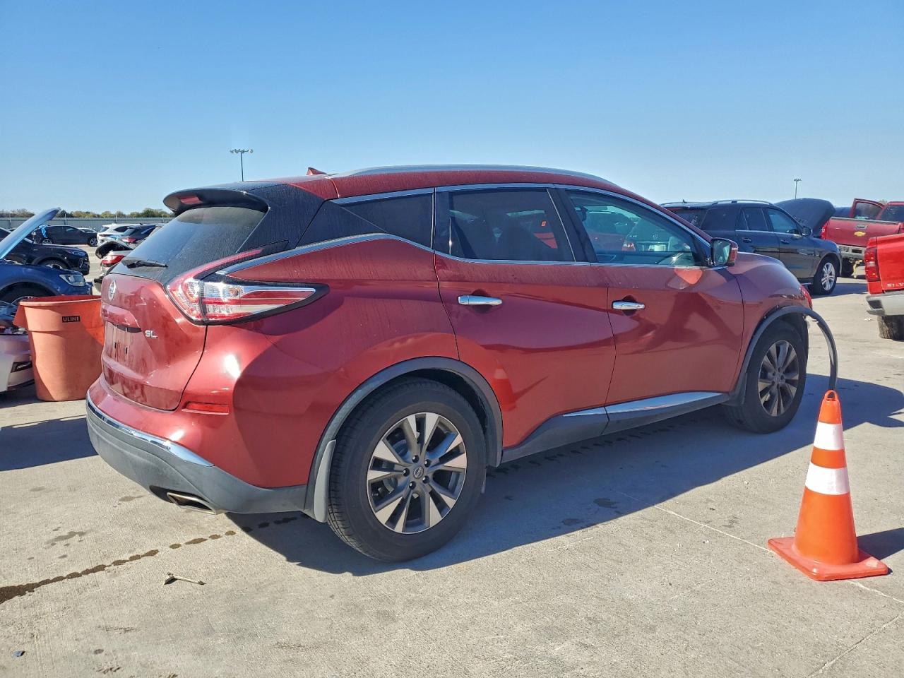 NISSAN MURANO S
