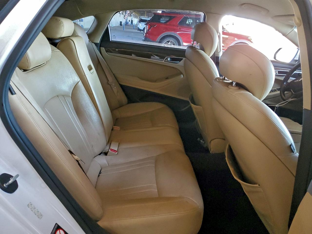 HYUNDAI GENESIS 3.8L