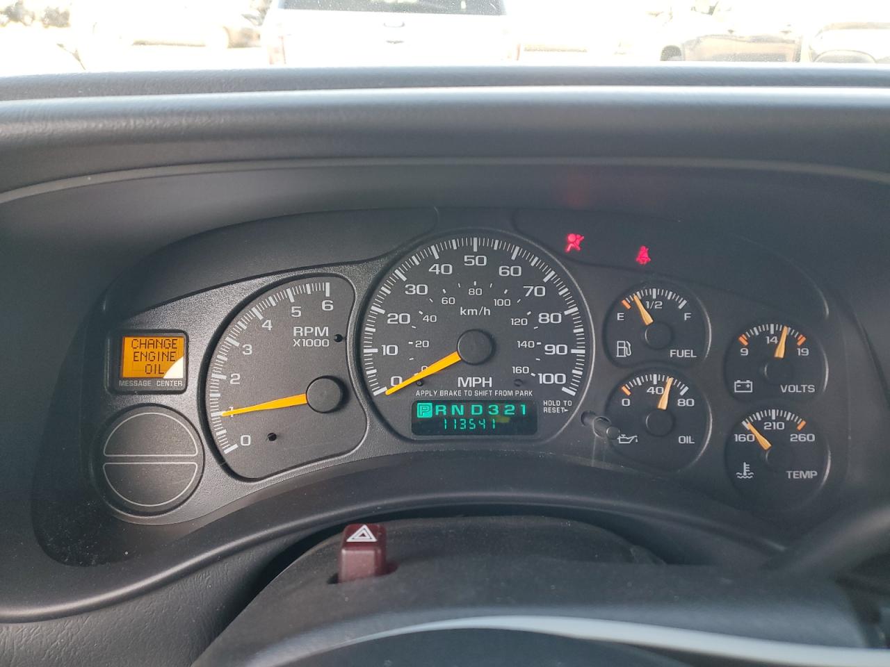 Lot #3286321555 2000 CHEVROLET TAHOE K150