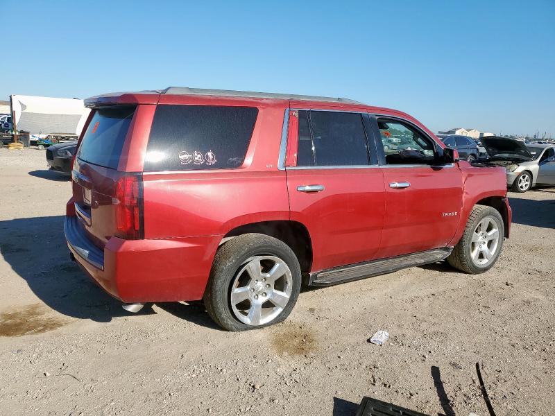 2015 CHEVROLET TAHOE C150 - 1GNSCAKC5FR615619