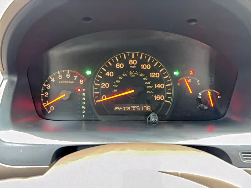 2004 HONDA ACCORD EX #3296911872