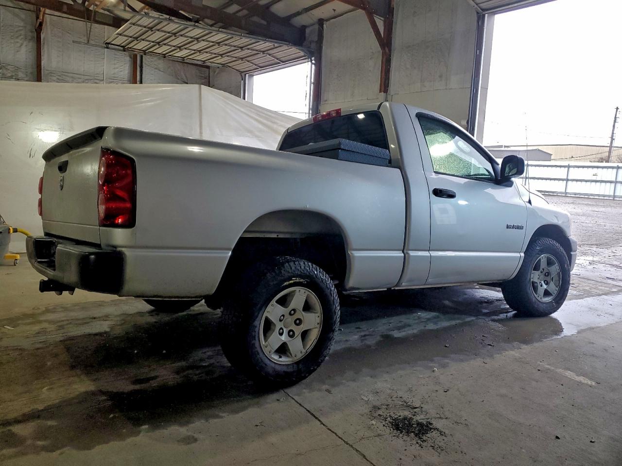 Lot #3302710012 2008 DODGE RAM 1500 ST