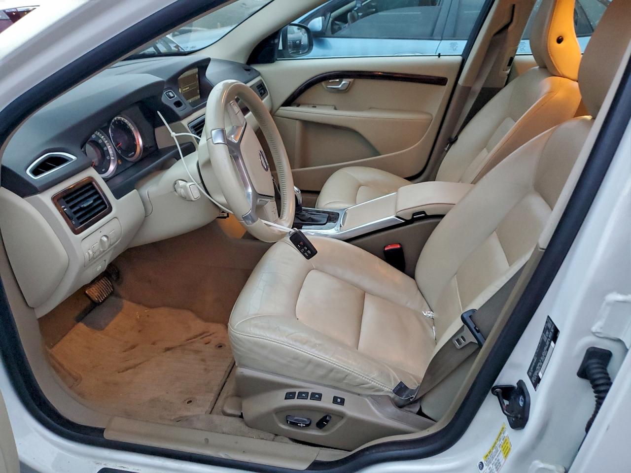 Lot #3317702096 2013 VOLVO S80 T6