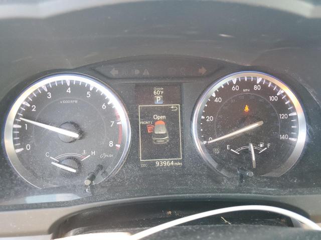 2015 TOYOTA HIGHLANDER - 5TDJKRFHXFS118773