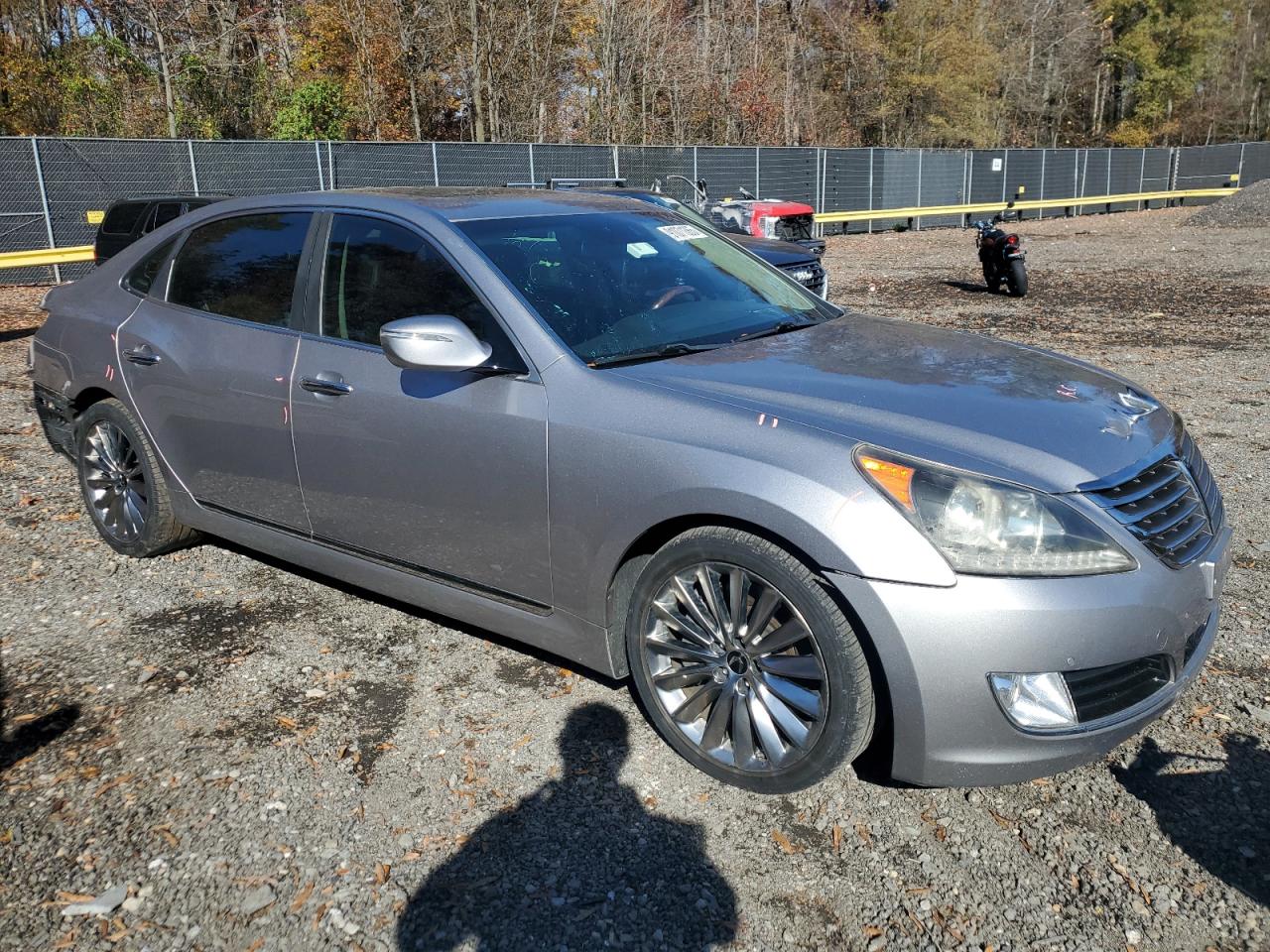 HYUNDAI EQUUS SIGNATURE