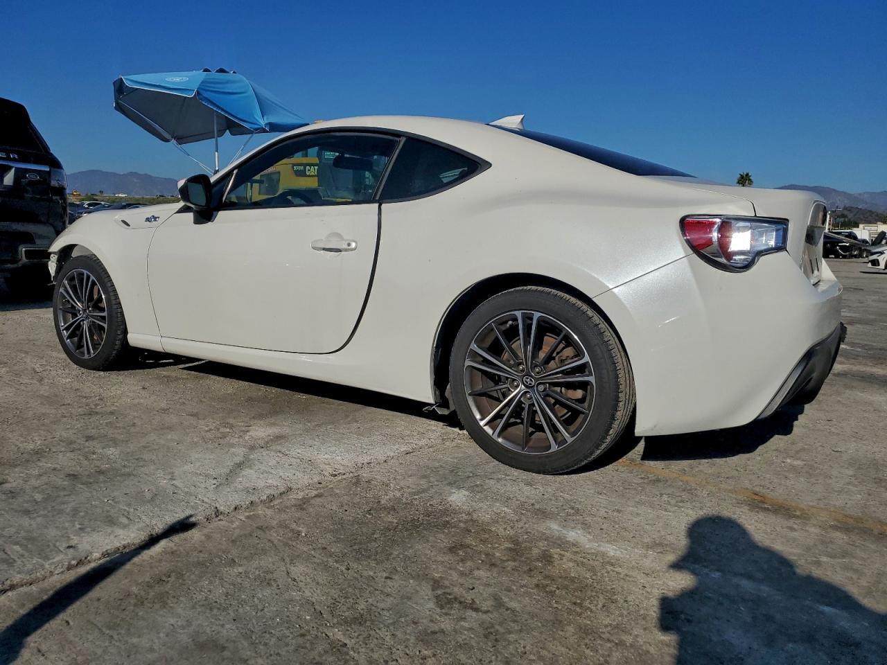 TOYOTA SCION FR-S