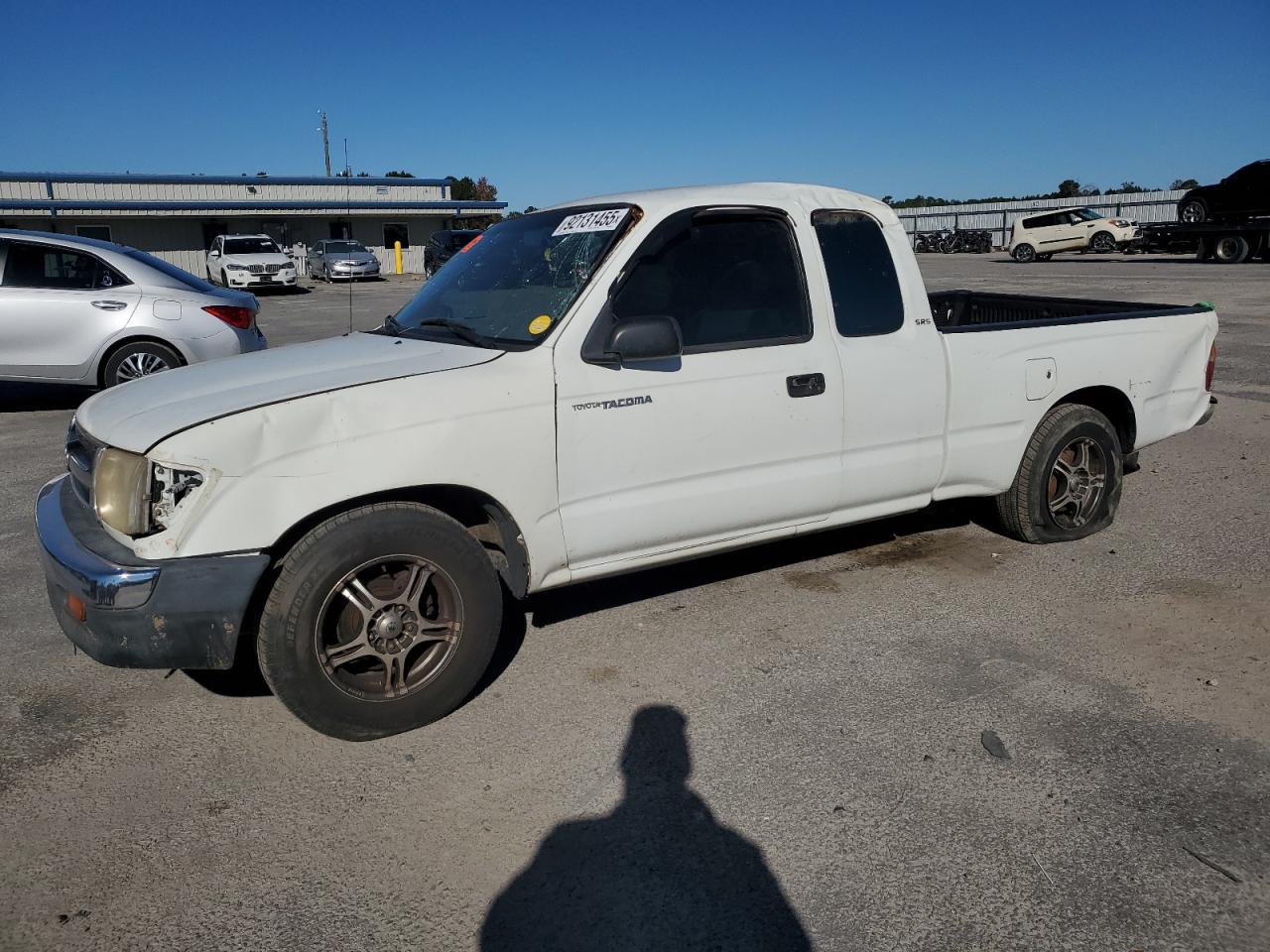 Lot #3284698337 1998 TOYOTA TACOMA XTR