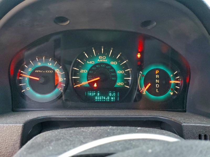 2010 FORD FUSION SEL #3296249476