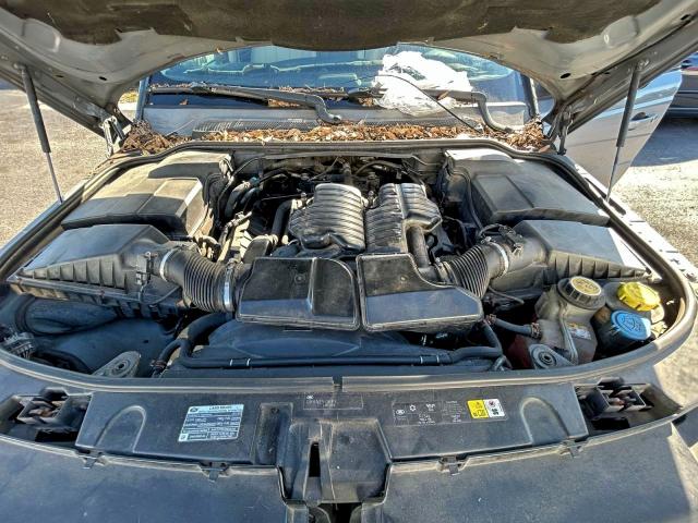 2012 LAND ROVER RANGE ROVE #3294116947