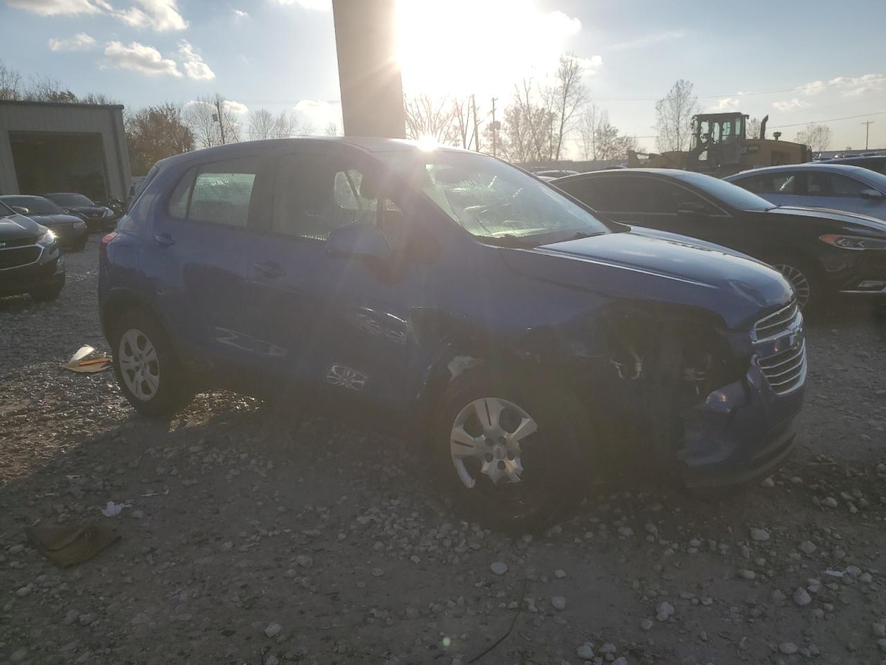 CHEVROLET TRAX LS